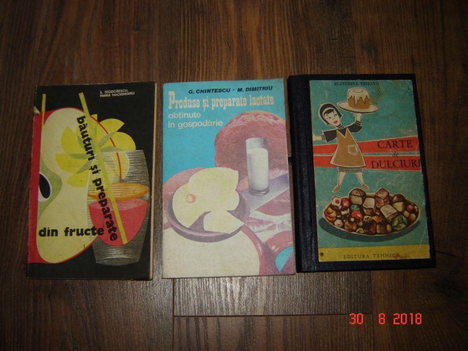 Carti Bucate anii comunismului noi