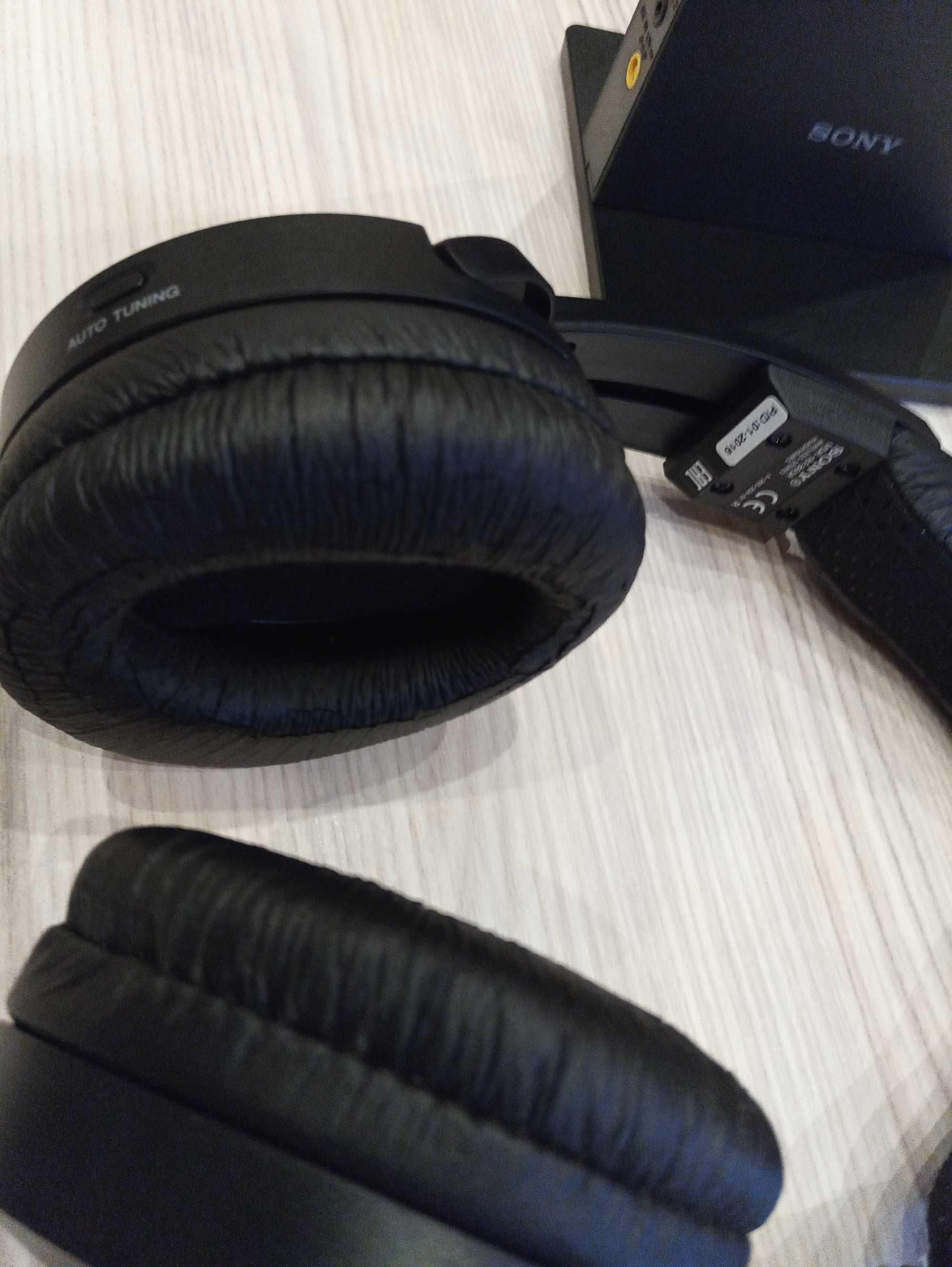 Безжични слушалки Sony MDR-RF 865R