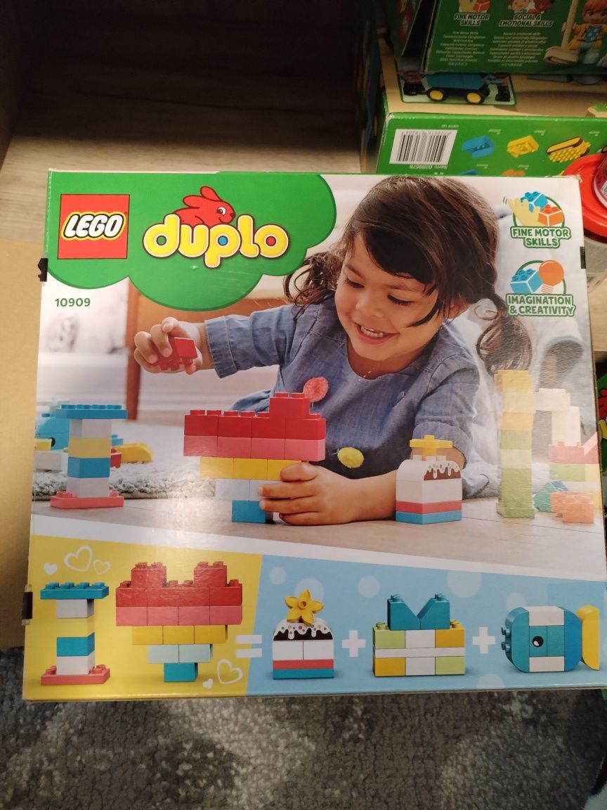 Lego Duplo seturi