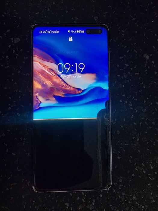 Samsung s10 5G 256/8