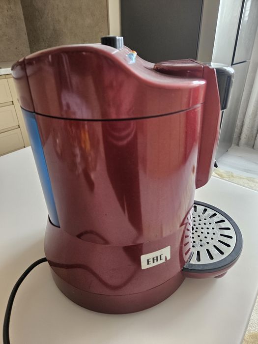 Капсульный кофемашина