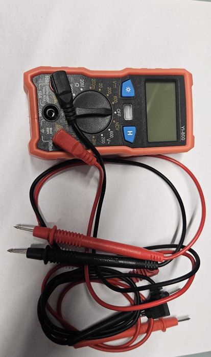 Multimetru Digital YI-800
