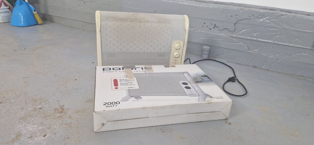Обогреватель  2000 ватт