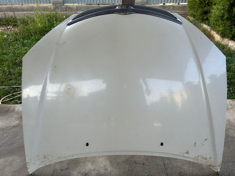 Капот, крылья. Бампер, сабля