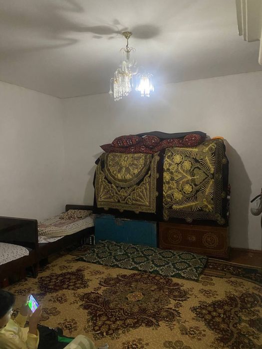 Ховли сотилади 3 хонали 4 сотих (Без маклер)