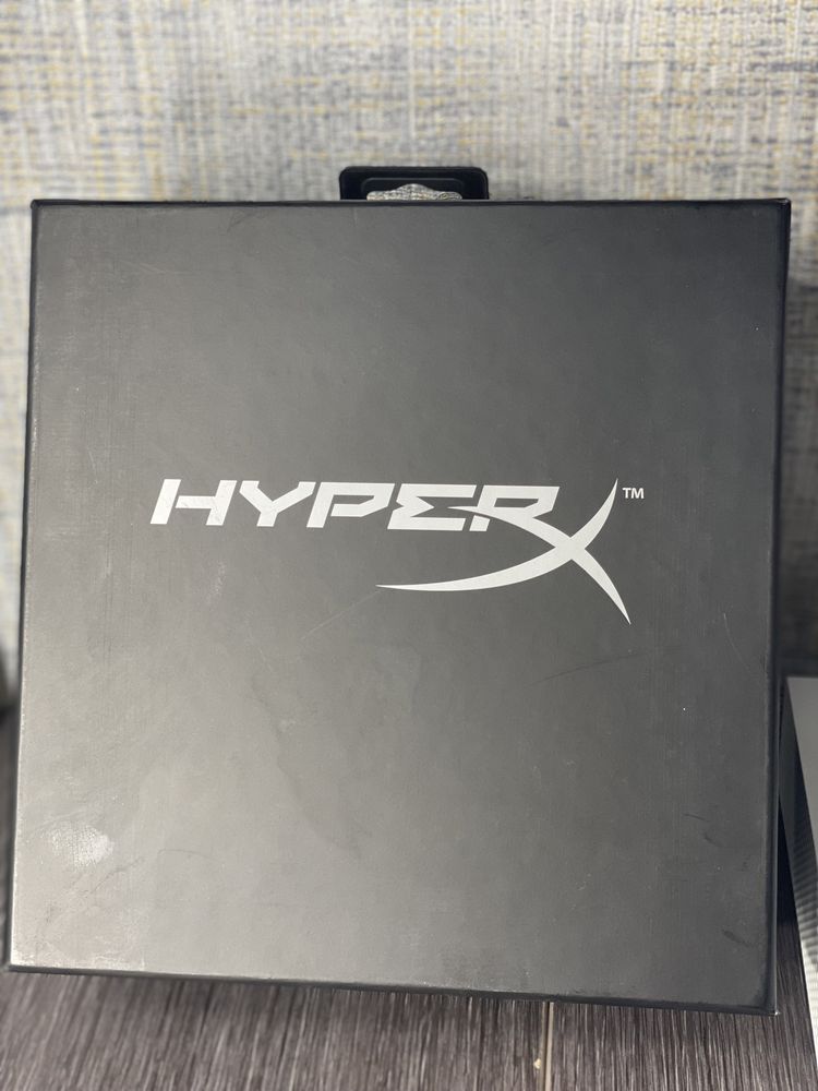 Hyper X headphones