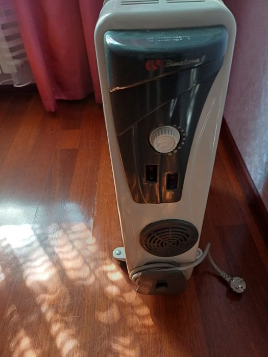 Масляный обогреватель