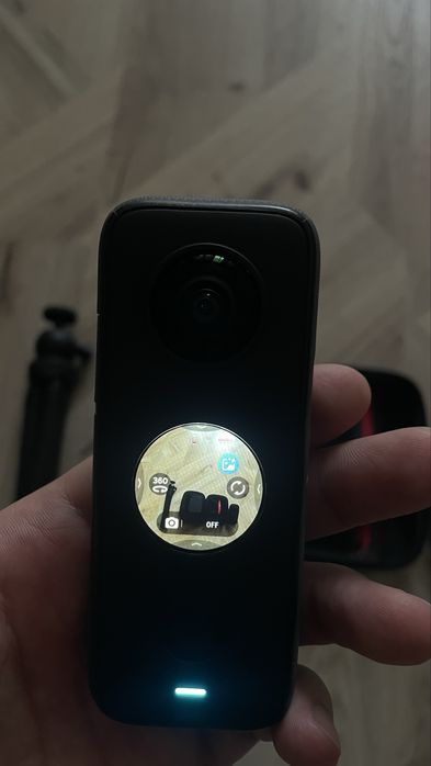 Insta360 X2 + 256GB SD