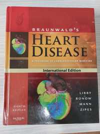 Braunwald's Heart disease (ed. a 8-a)