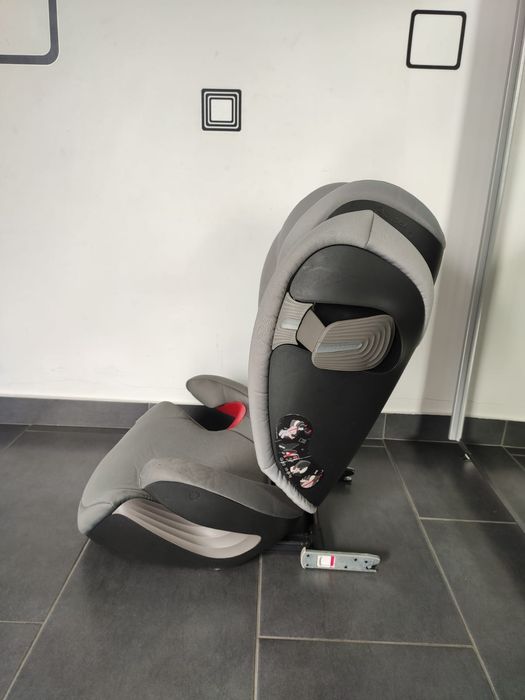 Scaun auto Cybex Solution S-fix cu isofix pentru copii intre 15-36kg
