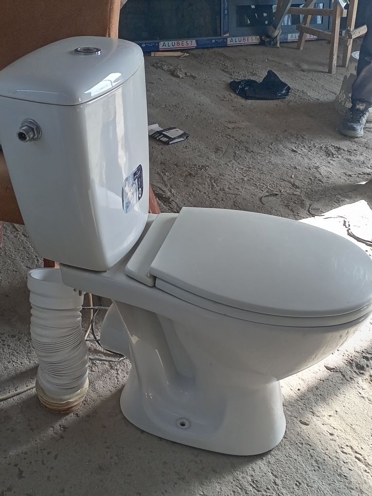 Sirochna sotvoraman ozgina ishlangan deyarli top toza