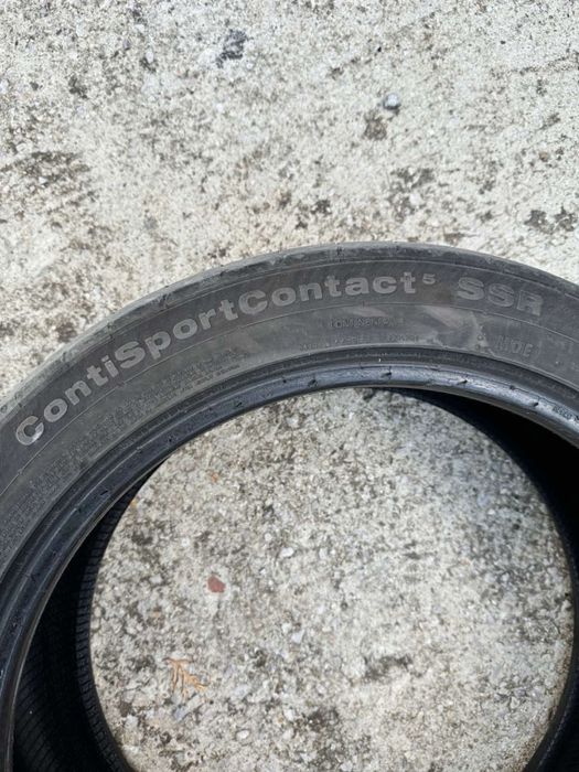 Летни гуми Continental 235/45/19