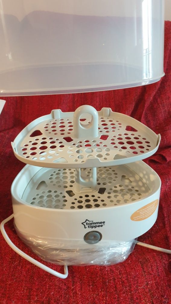 Sterilizator electric Tommee Tippee