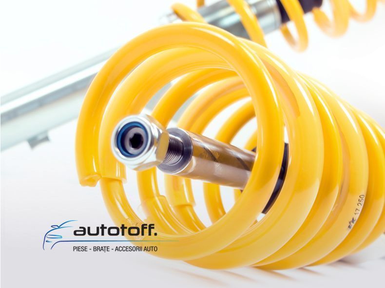 Suspensie sport reglabila pe inaltime Audi A3 8V punte sp fixa (2012+)