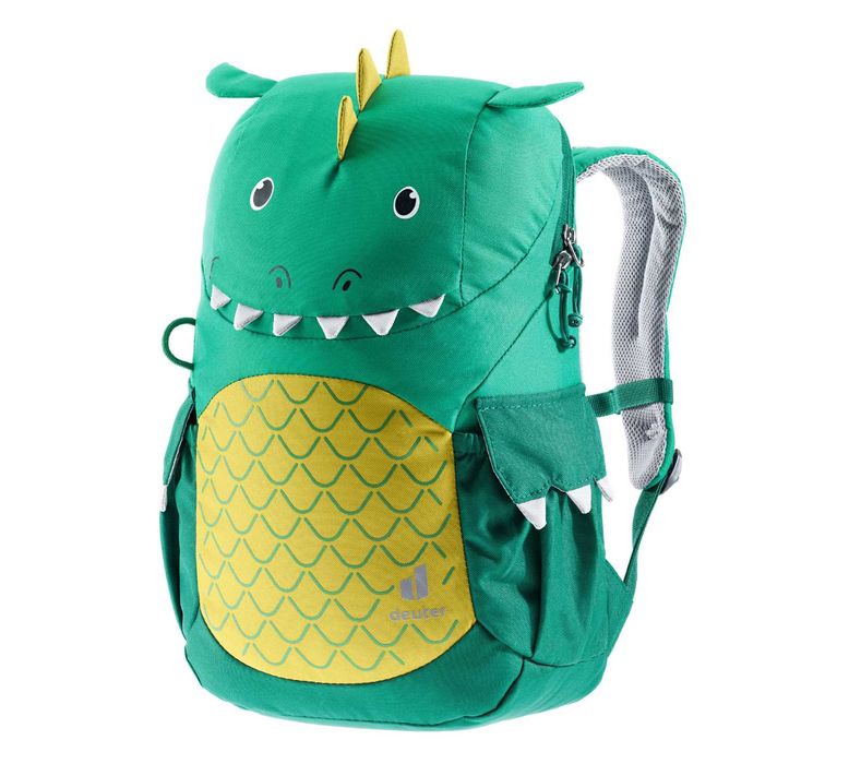 NOU Deuter Kikki 8 crocodil, verde