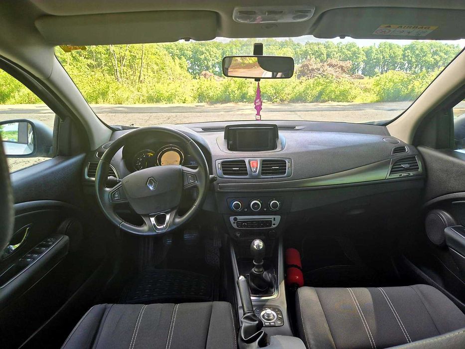 Renault Megane 1.5dci 2015 navigatie