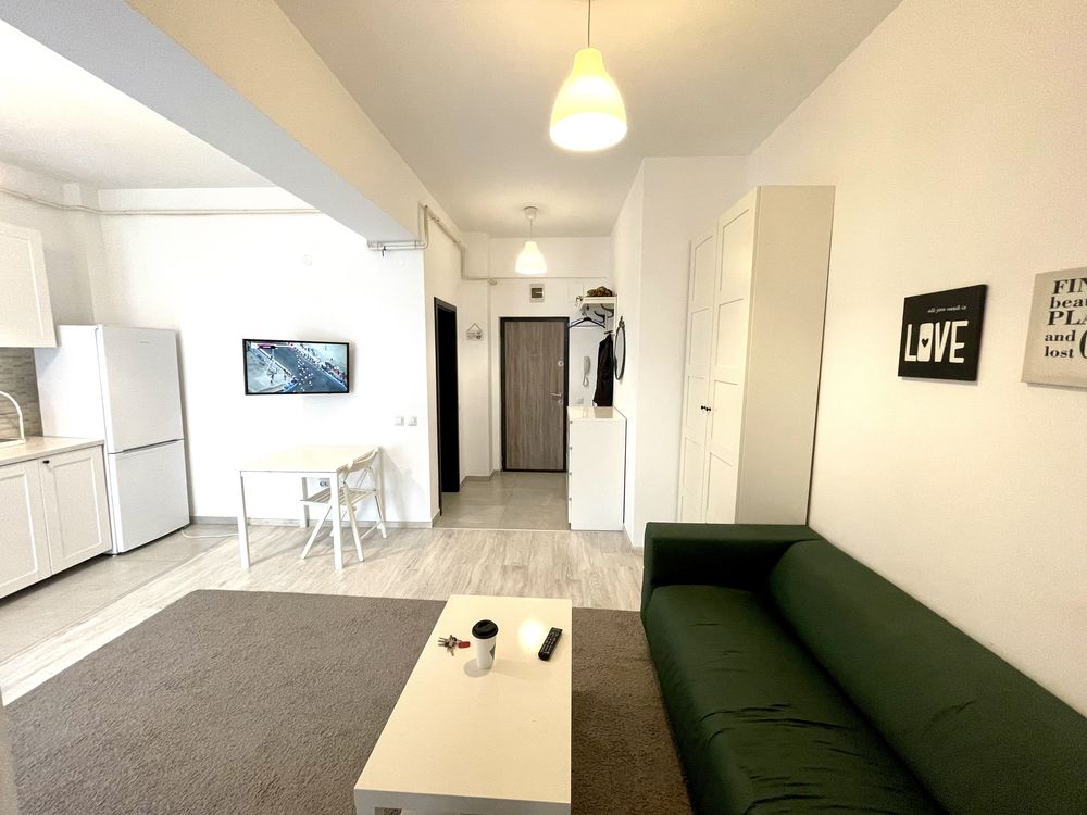 Apartament 2 camere bloc nou, Iasi, Centru, Palas, Lazar rezidence UMF
