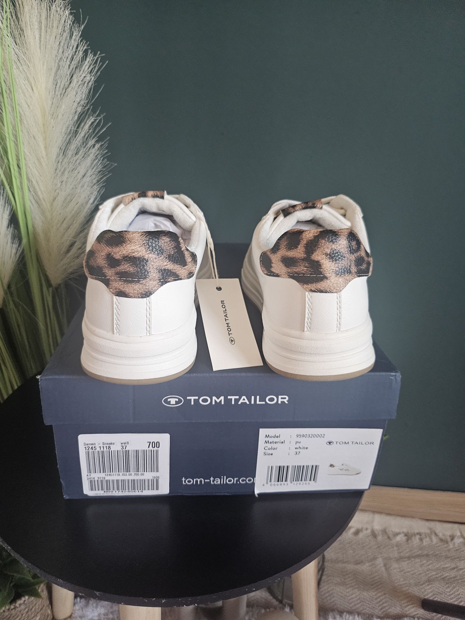Сникърси Tom Tailor
