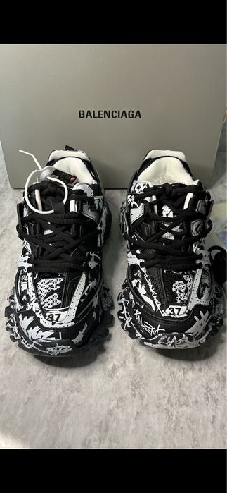 Balenciaga Track Premium Edition