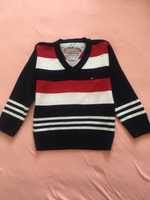 Пуловер для мальчика 86-92 см