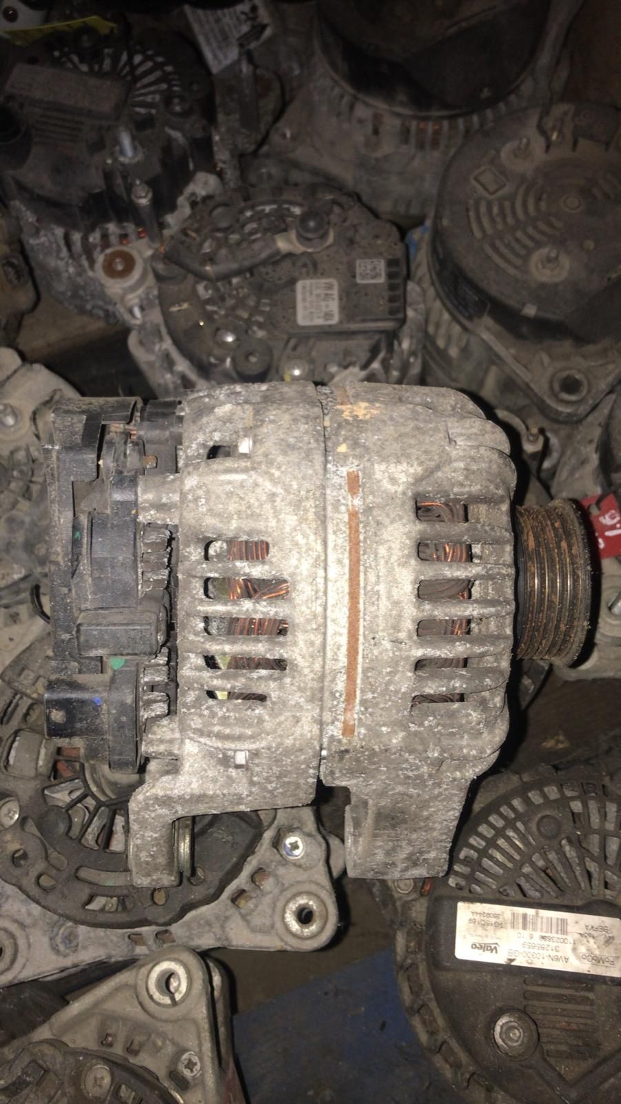 Alternator CORSA d 1.2 benzina