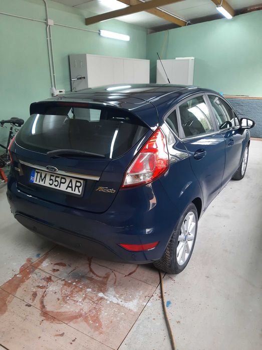 Ford Fiesta 1.6 Diesel