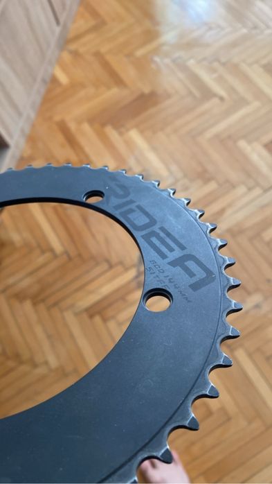 Miche Pistard Air Crankset