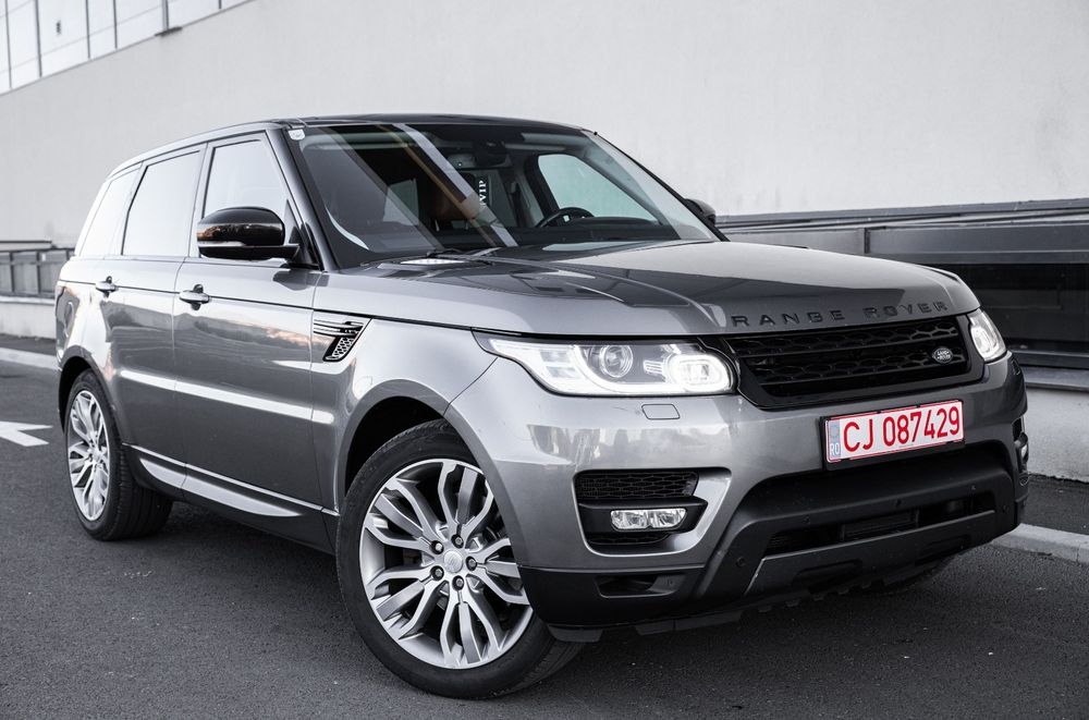 Land Rover Range Rover  Sport