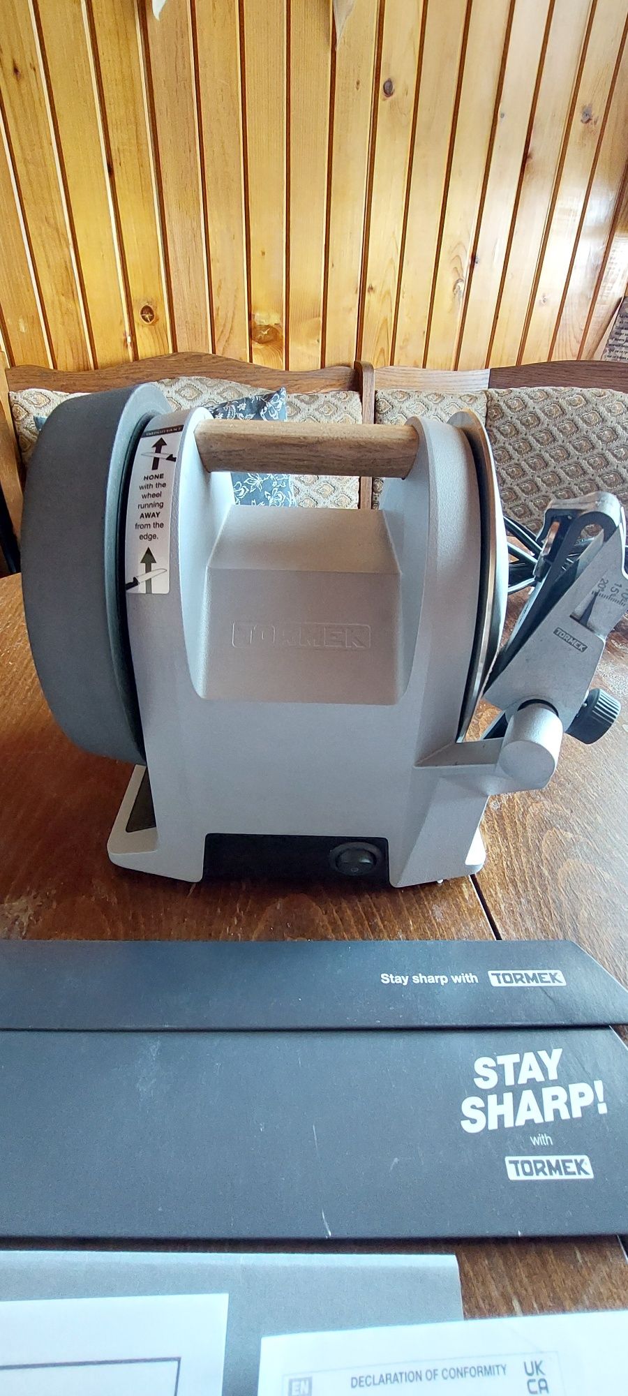 Машинка за точене TORMEK T-1