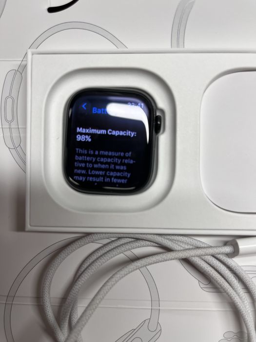 Apple watch s10 + 2 верижки