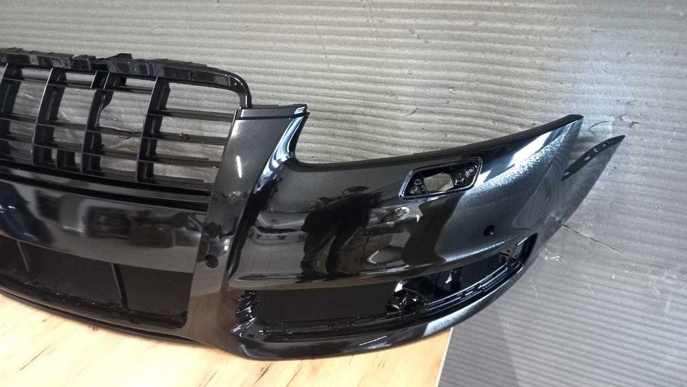 Bara Fata Cu Spalator&Senzori Audi A6 C6 FSL An 08-10 (LZ9Y (Negru))