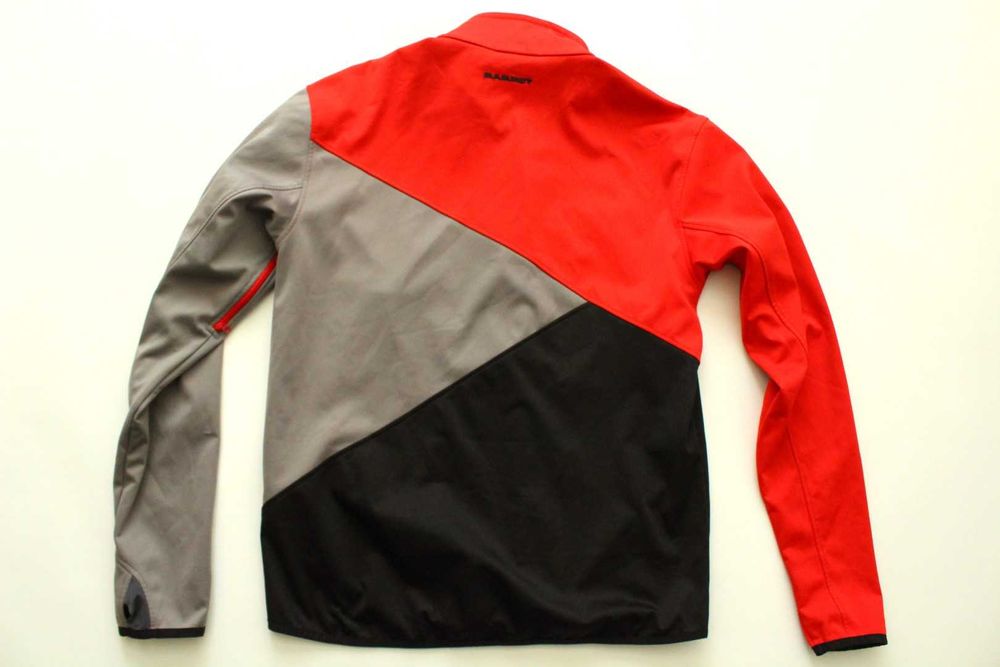 MAMMUT - мъжко софтшел яке, размер XL