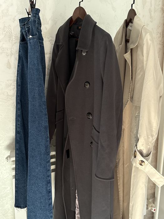 Юбка , пальто, плащ