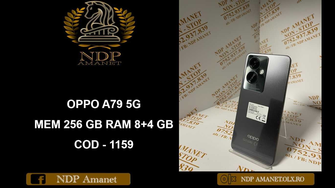 NDP Amanet NON-STOP Bld.Iuliu Maniu 69 OPPO A79 5G, 256GB(1159)