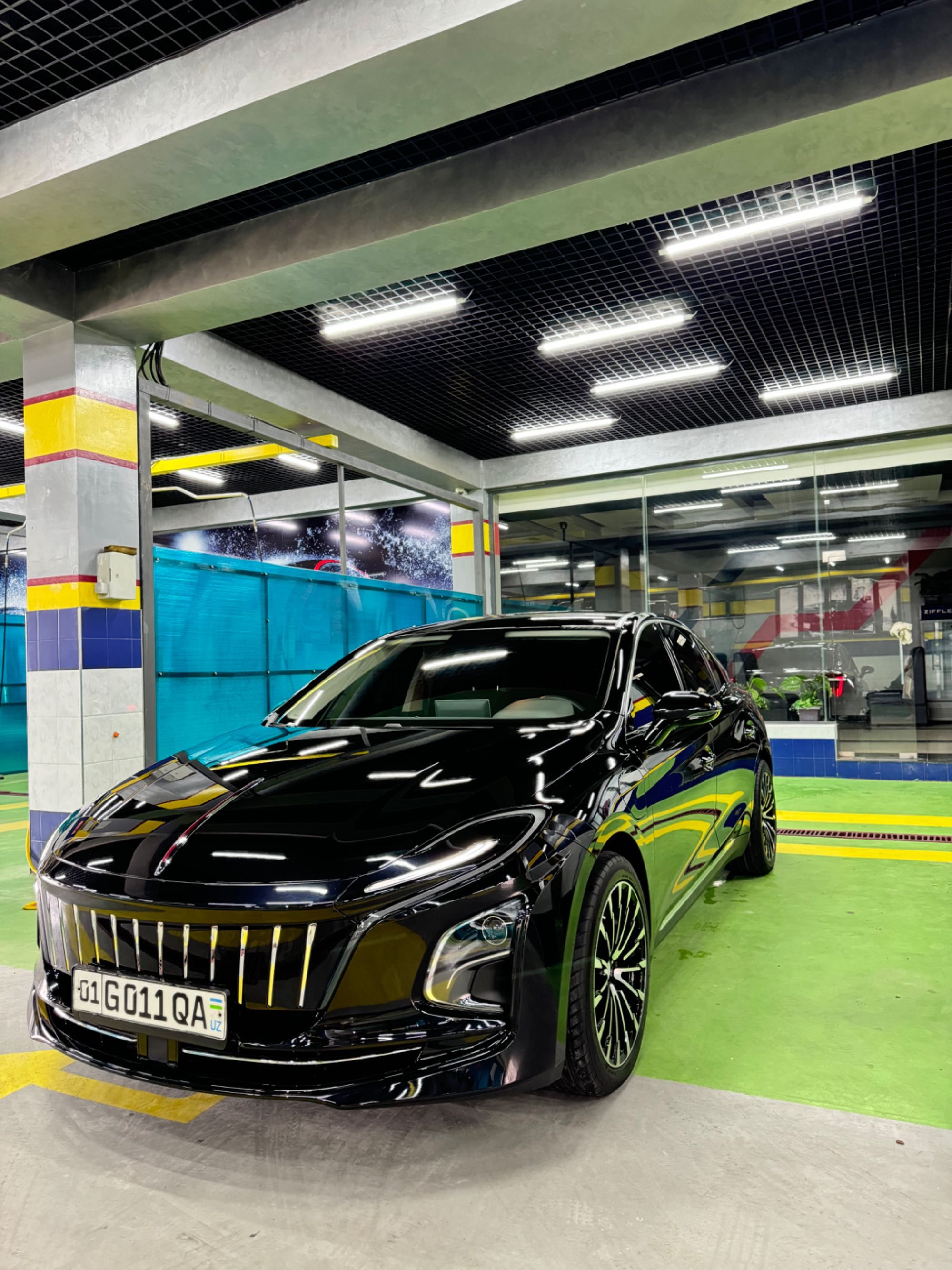 Продам honghi eqm5