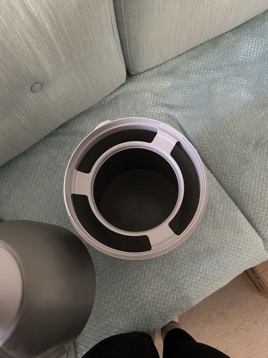 Cos pentru scutece bebe