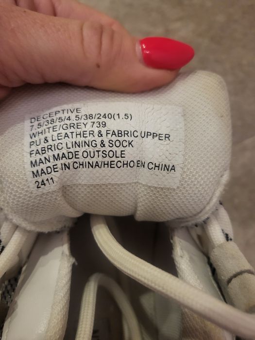 Маратонки Steve  Madden