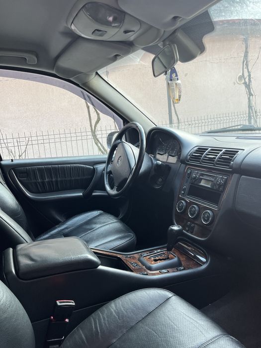 Mercedes ML 270 CDI