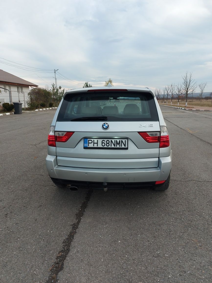 BMW X3 E83 euro 5