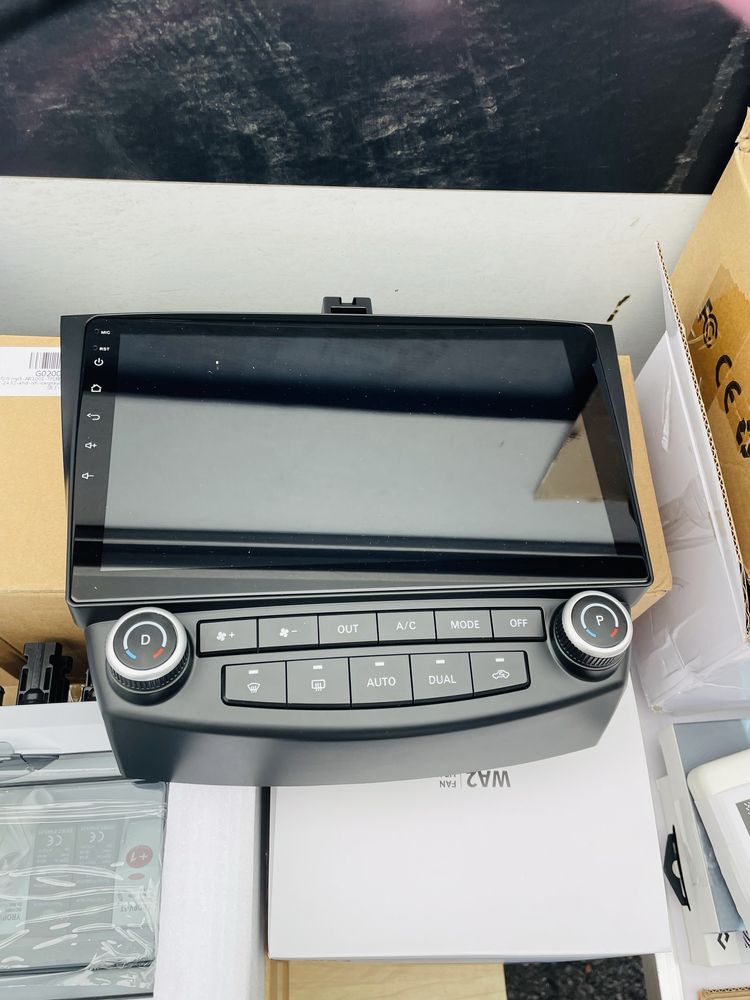 Multimedia Car Radio For Honda Accord