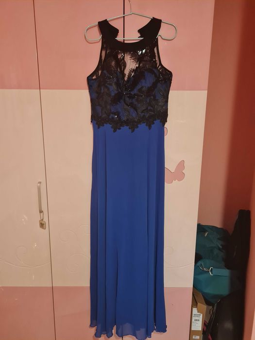 Официална дълга рокля