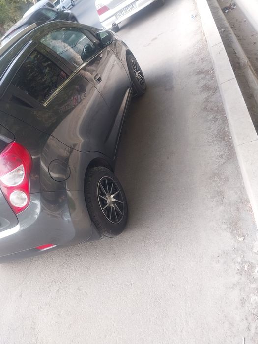 4ta kamplek diska baloni bilan.