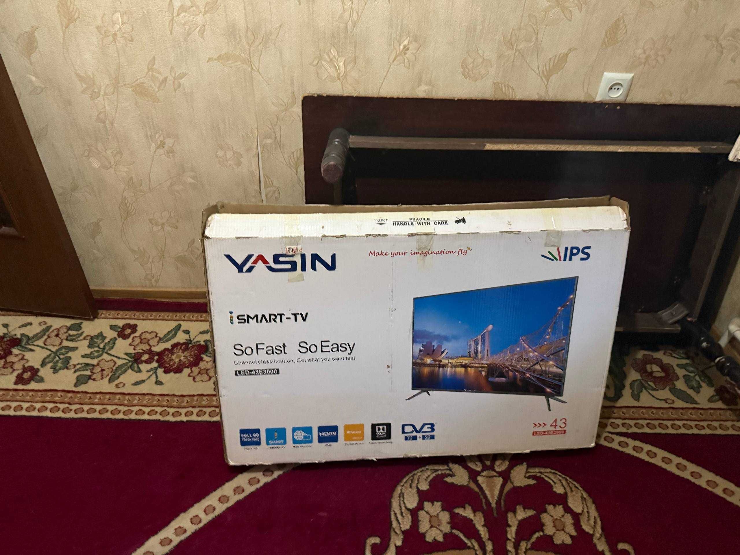 Yasin 43 tali televizor