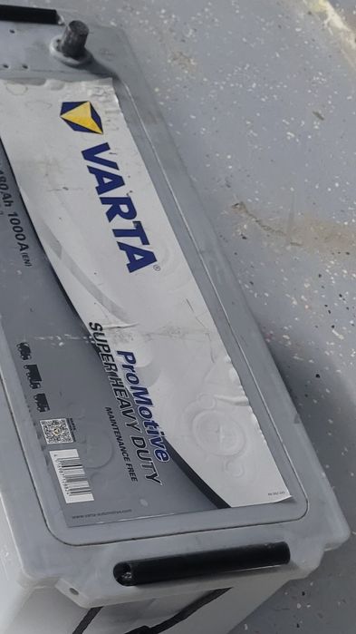 Acumulatori Varta ProMotive 180Ah 1000A EN