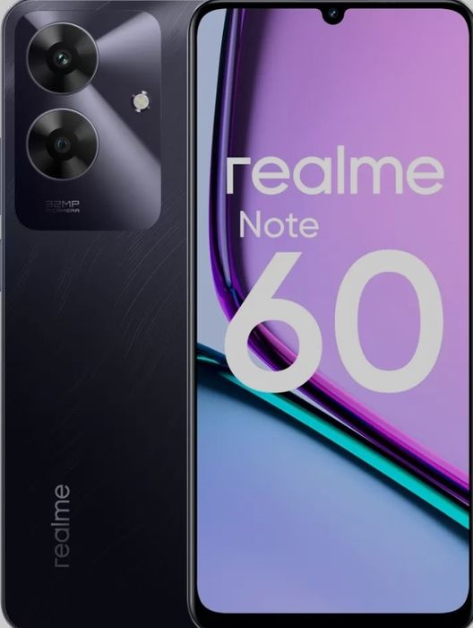 Realme note 60 128gb