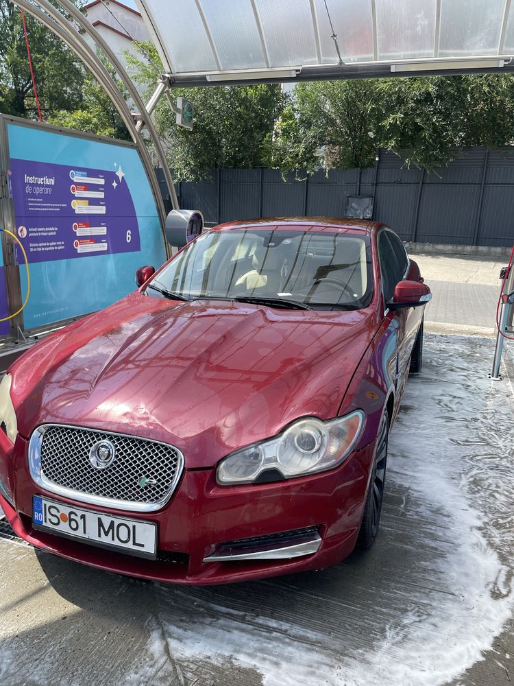 Se vinde Jaguar xf 2009