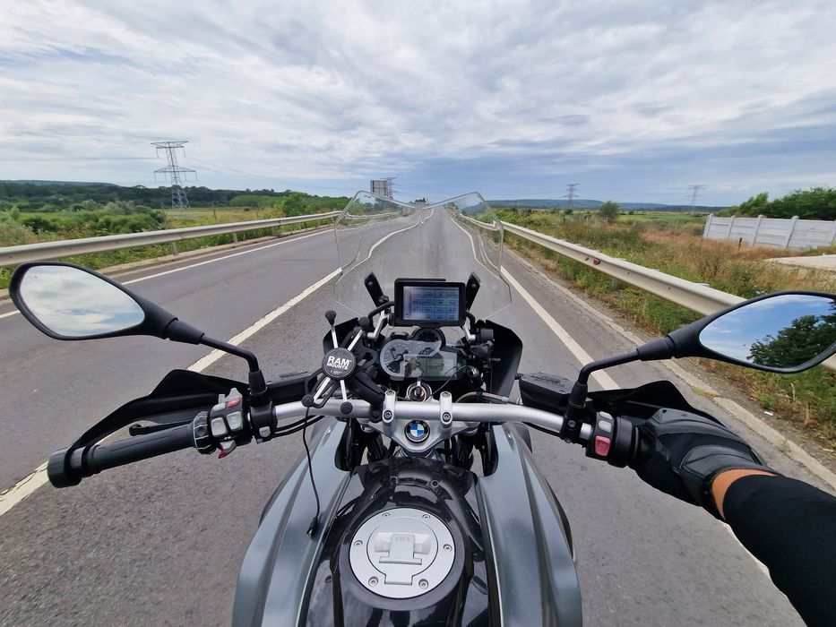 BMW R1200 GS.  -