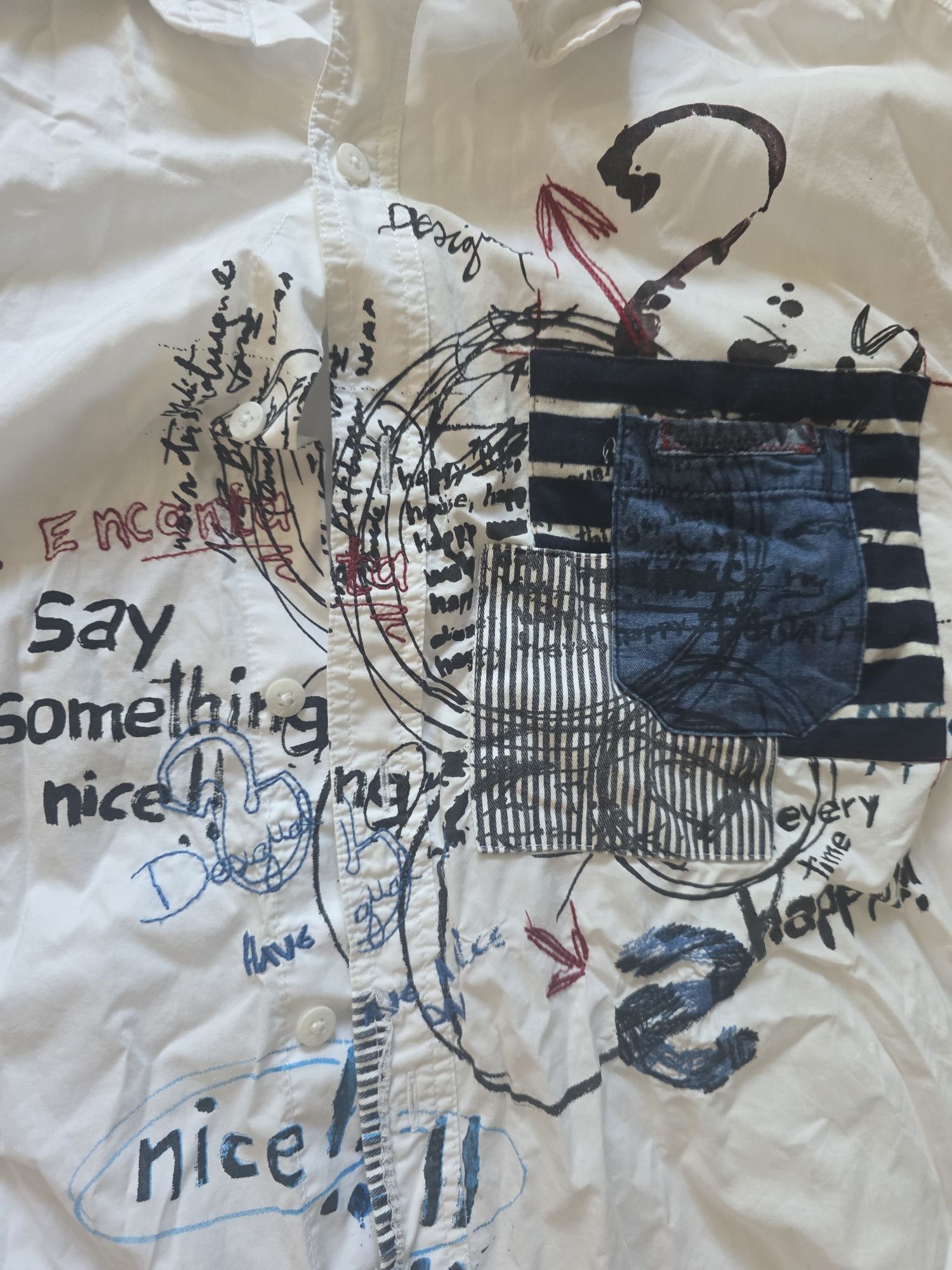 Мъжка риза Desigual L