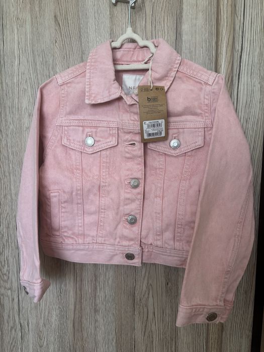 Нови дрехи Next р-р 4-5 г, 110 см