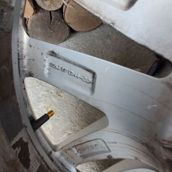 Jante Originale Peugeot 225/50 r17